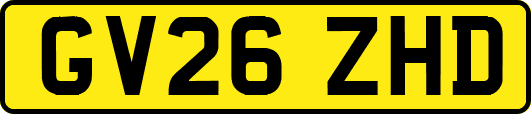 GV26ZHD
