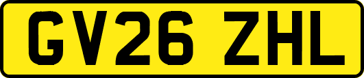 GV26ZHL