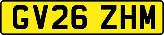 GV26ZHM