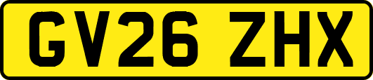 GV26ZHX