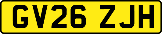 GV26ZJH