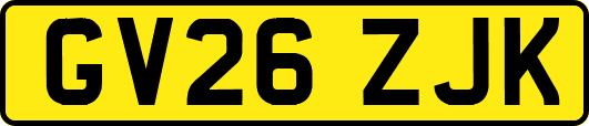 GV26ZJK