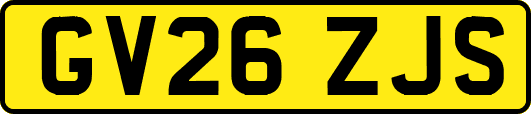 GV26ZJS