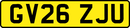 GV26ZJU