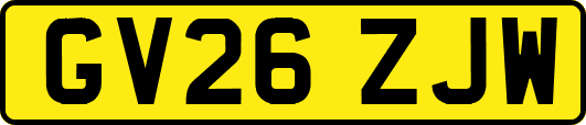 GV26ZJW