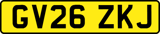 GV26ZKJ