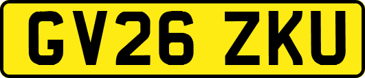 GV26ZKU