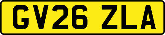 GV26ZLA