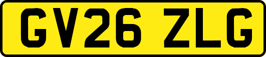 GV26ZLG