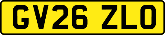 GV26ZLO