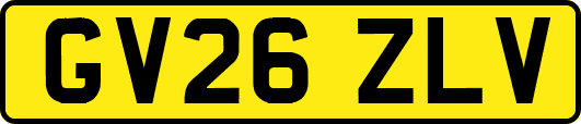 GV26ZLV