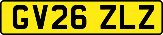 GV26ZLZ