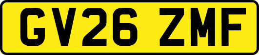 GV26ZMF