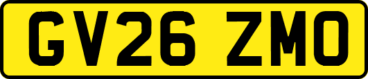 GV26ZMO