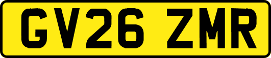 GV26ZMR