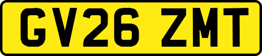 GV26ZMT