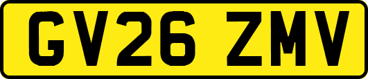 GV26ZMV