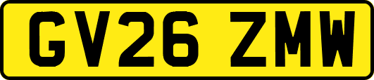 GV26ZMW