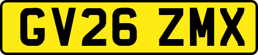 GV26ZMX