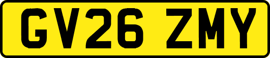 GV26ZMY