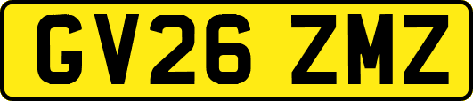 GV26ZMZ