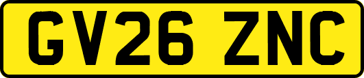 GV26ZNC