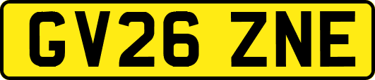 GV26ZNE