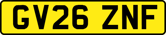 GV26ZNF