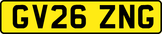 GV26ZNG