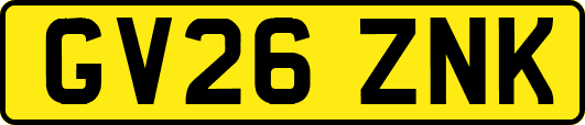 GV26ZNK