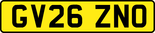 GV26ZNO