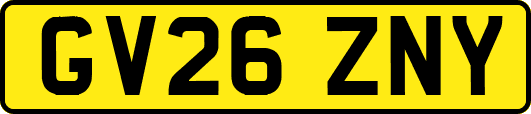 GV26ZNY