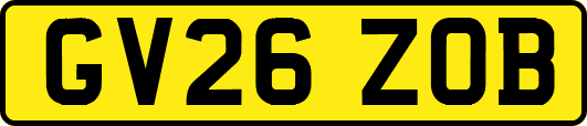 GV26ZOB