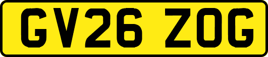 GV26ZOG