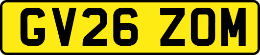 GV26ZOM