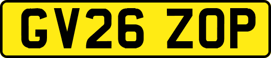 GV26ZOP