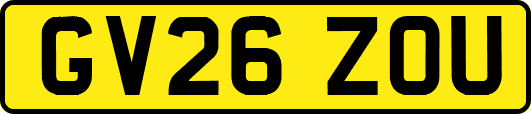 GV26ZOU