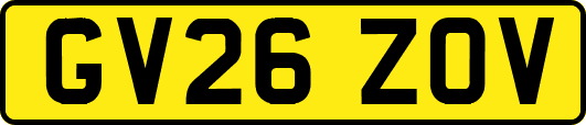 GV26ZOV