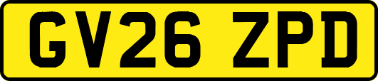 GV26ZPD