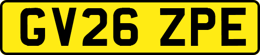 GV26ZPE