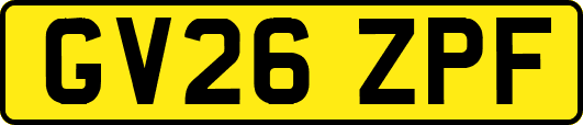 GV26ZPF