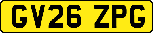 GV26ZPG