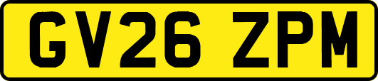 GV26ZPM