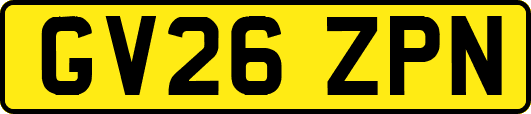 GV26ZPN
