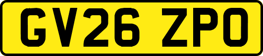 GV26ZPO