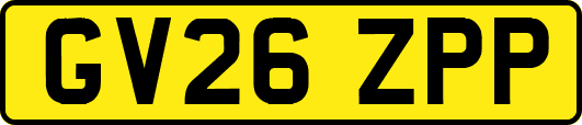 GV26ZPP