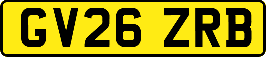 GV26ZRB