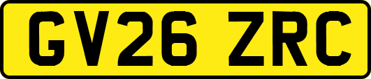 GV26ZRC