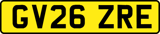 GV26ZRE