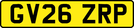 GV26ZRP